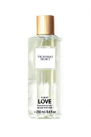 First Love Fragrance 250 ml Kadın Vücut Spreyi