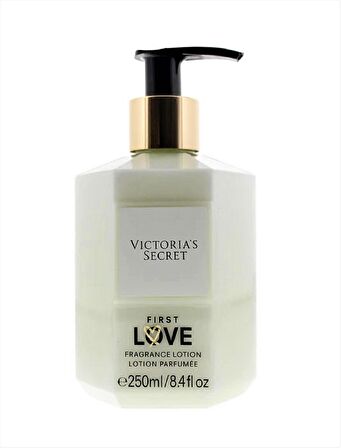 Fist Love Fragrance Lotion 250 ml Kadın Vücut Losyonu