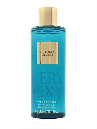 Very Sexy Sea Fragrance Mist 250 ml Kadın Vücut Spreyi