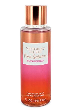 Pure Seduction Sunkissed Fragrance Mist 250 ml Kadın Vücut Spreyi