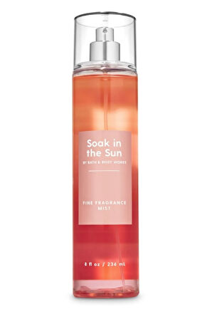 Soak In The Sun Fine Fragrance Mist 236 ml Kadın Vücut Spreyi