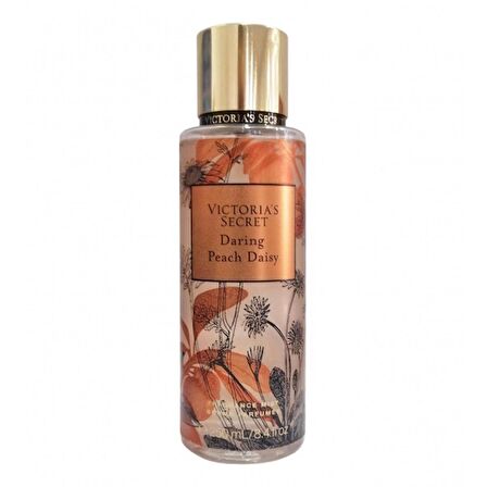 Daring Peach Daisy BODY MIST Fragrance Mist 250ml