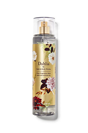 Dahlia Vücut Spreyi Vücut Spreyi 236 ml