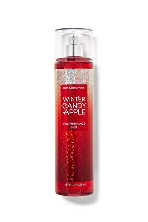 Winter Candy Apple Vücut Spreyi 236 ml 8 Fl Oz / 236 Ml