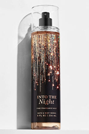 Into The Night Kadın Vücut Spreyi 236 ml