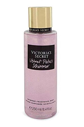 Velvet Petals Işıltılı Vücut Spreyi 250ml