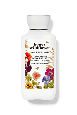 Honey Wildflower Vücut Kremi 226gr