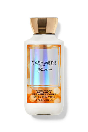 Cashmere Glow Vücut Losyonu 236ml