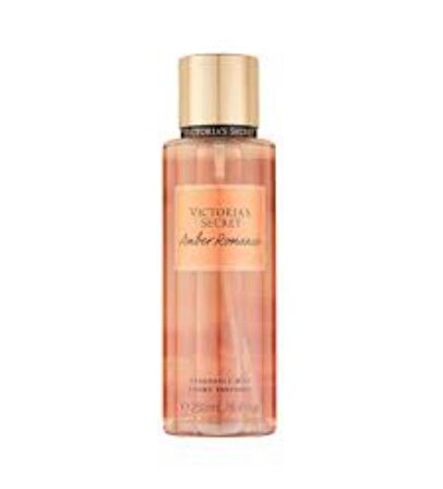 Amber Romance Body Mist 250 ml