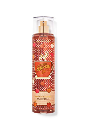 Marshmallow Pumpkin Latte Vücut Spreyi 236 ml