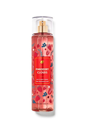 Pinkberry Clouds Vücut Spreyi 236 ml