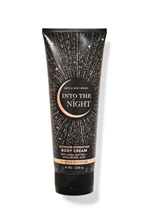 Into The Night Shea Içeren Vücut Kremi 226gr