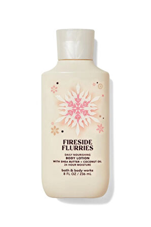 Fireside Flurries Nemlendirici Vücut Losyonu 236ml 