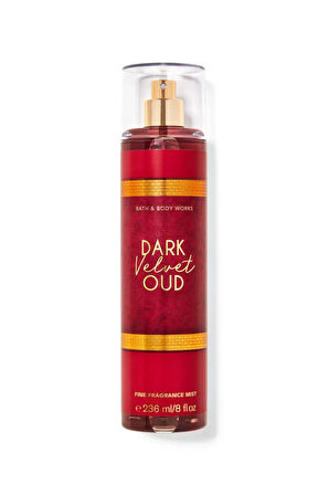 Dark Velvet Oud Vücut Spreyi 236 ml