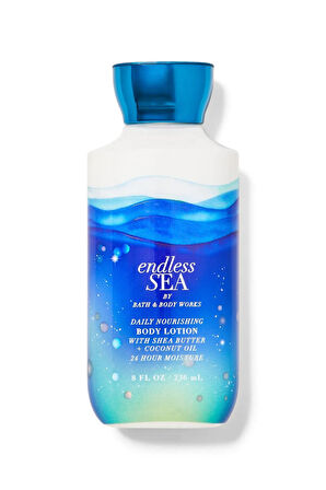 Endless Sea Nemlendirici Vücut Losyonu 236ml