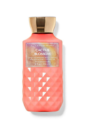 Cactus Blossom Nemlendirici Vücut Losyonu 236ml