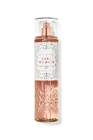 Pure Wonder Vücut Spreyi 236 ml