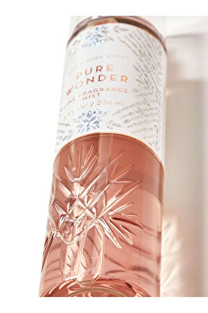 Pure Wonder Vücut Spreyi 236 ml