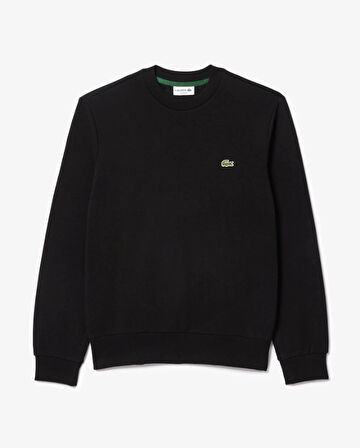 Lacoste Erkek Basic Bisiklet Yaka Sweatshirt 