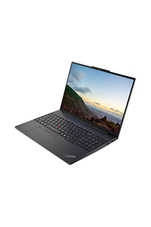 Lenovo ThinkPad E16 G2 Ultra 5 125U 40GB 4TB SSD 16'' WUXGA FDOS A21MA003MTXP & PER4 ÇANTA