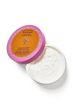 Bath & Body Works Bahamas Passionfruit & Banana Flower Body Butter 185 g