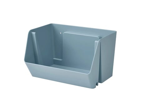 IKEA FODERTRAG masa-duvar düzenleyici 25x18x15 cm 