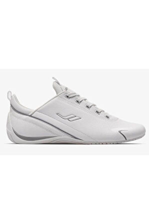Lescon Smash 7 Beyaz Erkek Sneaker Ayakkabı