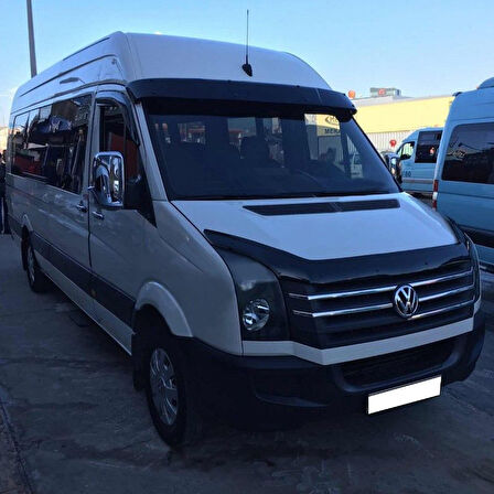 Volkswagen Crafter 2012 - 2017 Ön Cam Güneşliği