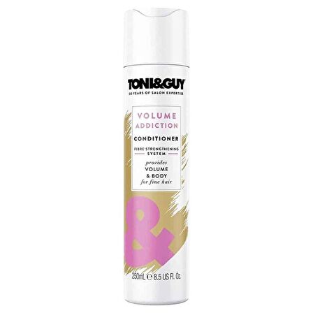 Toni & Guy Yüksek Hacimli Kuru Şampuan 250ml + Hacim Veren Saç Kremi 250ML + Isıya Karşı Koruyucu Sprey 150ML 3lü Saç Bakım Seti