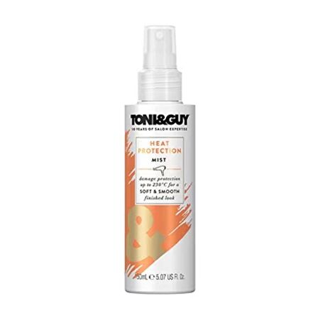 Toni & Guy Yüksek Hacimli Kuru Şampuan 250ml + Hacim Veren Saç Kremi 250ML + Isıya Karşı Koruyucu Sprey 150ML 3lü Saç Bakım Seti