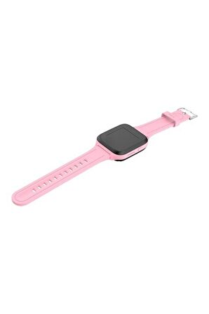 TCL Alcatel MT40X Movetime Family Watch 4G Akıllı Çocuk Saati - Pembe