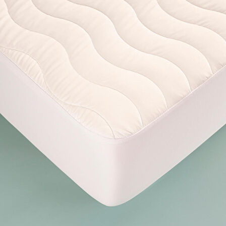 Othello Aqua Comfort 100 x 200 Su Geçirmez Alez Beyaz