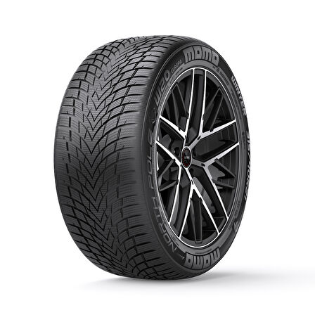 Togg T10x Uyumlu 225/60R18 Kış Lastiği 4 Adet Yılı:2025 + CA178018 B 18"Jant 4 Adet