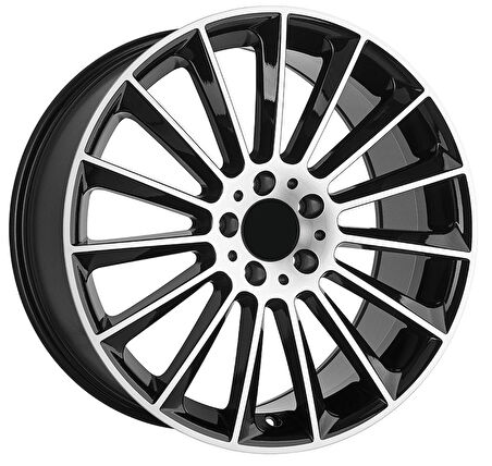 Kormetal CA17 8,0X18" PCD:5112 ET:43 CH:66,6 BD Jant 4 Adet