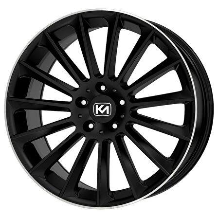 Kormetal CA17 8,0X18" PCD:5112 ET:43 CH:66,6 BLD Jant 4 Adet
