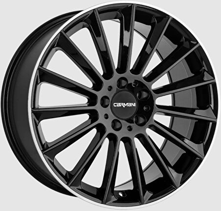 Kormetal CA17 8,0X19" PCD:5112 ET:43 CH:66,6 BLD Jant 4 Adet