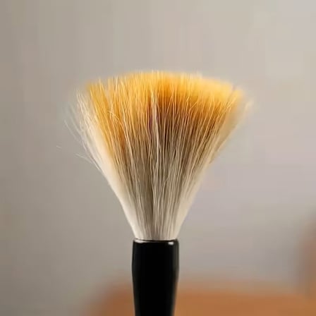 Tahrir Fırçası Koyun Kılı Büyük Boy 1.kalite, Sırlama, Çini, Vazo, Seramik, Sulu Boya, Brushpen-3Ad