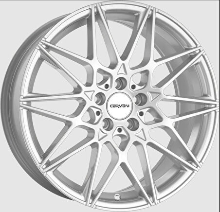 Kormetal CA18 8,0X18" PCD:5112 ET:30 CH:66,6 WS Jant 4 Adet