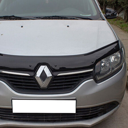 Renault Symbol 2013 - Kaput Rüzgarlığı