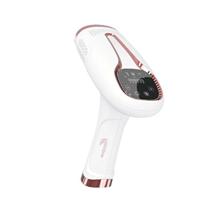 SHOAMI BRL-10 IPL Lazer Epilasyon LED Ekran 1 Milyon Atış + Gözlük Hediyeli