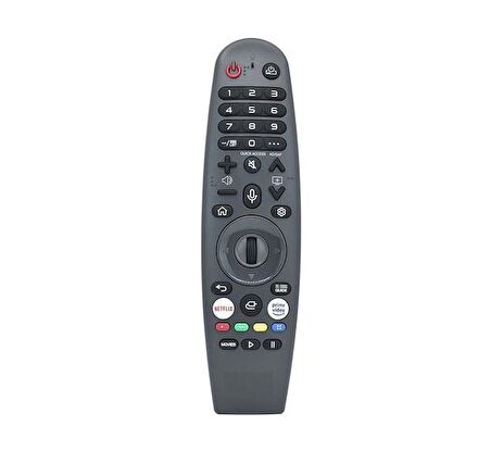 Hi-Level HLFMN243 Webos Smart Tv Kumanda-Mikrofonlu