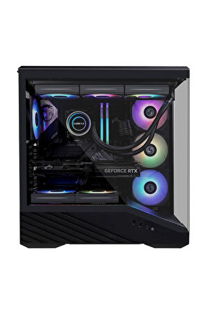 UNLOST PRO RTX5080 AMD RYZEN 7 9700X 32GB DDR5 1 TB SSD 850W TAVSIYE SISTEM