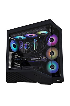 UNLOST PRO RTX5080 AMD RYZEN 7 9700X 32GB DDR5 1 TB SSD 850W TAVSIYE SISTEM