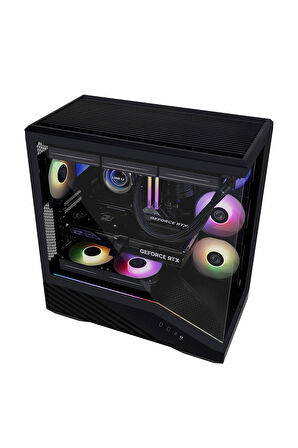 UNLOST PRO RTX5090 AMD RYZEN 9 9900X3D 32GB DDR5 1 TB SSD 1000W TAVSIYE SISTEM