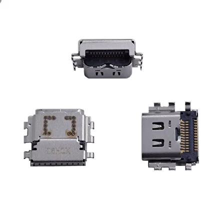 DELL PRECİSİON 3570 3571 3560 3561 LATİTUDE 7310 7410 TYPE-C SOKET
