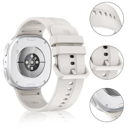 Galaxy Watch 9 40mm Zore KRD-159 22mm Silikon Kordon