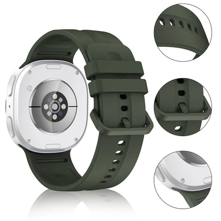 Galaxy Watch 9 40mm Zore KRD-159 22mm Silikon Kordon
