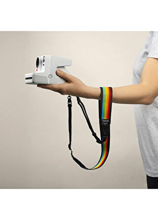 Polaroid Flat Siyah Polaroid Kamera Askısı
