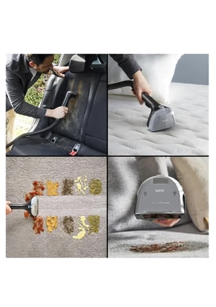 Clean It Hot & Cold 1150 W Sıcak ve Soğuk Su Modlu Halı, Koltuk, Yatak, Kumaş Döşeme ve Araç İçi Temizleme Makinesi Matt elektronik 