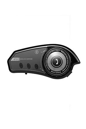 Bt-35 intercom Kulaklık Bluetooth Motosiklet Kulaklık Bluetooth Renk Değiştirme Modlu